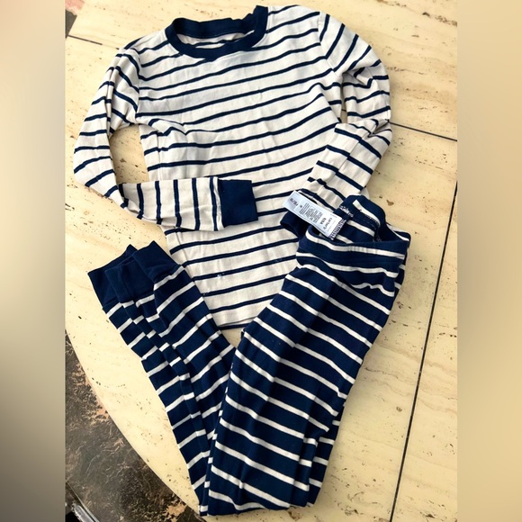Carter's Other - Kids Carters Striped Pajama Set